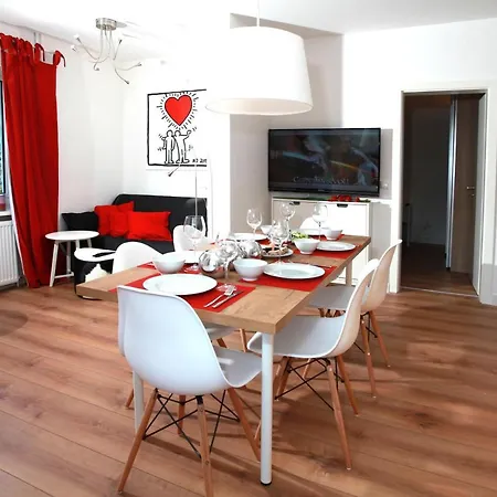Apartment Grosses Schuetzenchalet Braunlage