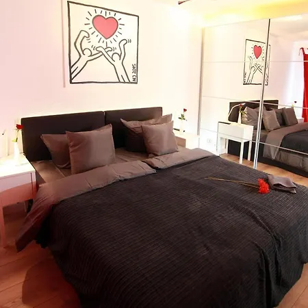Grosses Schuetzenchalet Apartment Braunlage