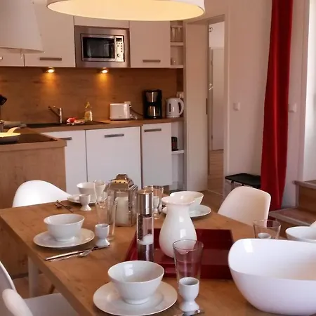 Apartment Grosses Schuetzenchalet *