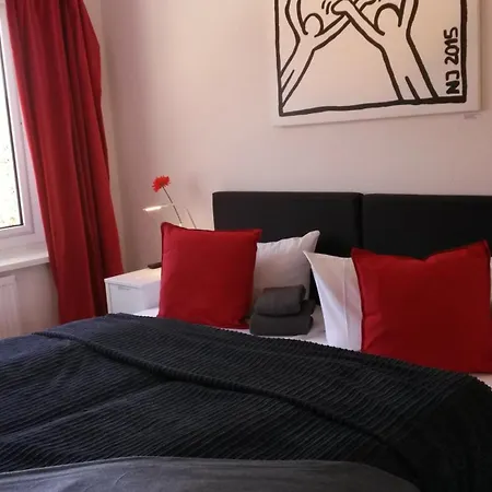 Apartment Grosses Schuetzenchalet