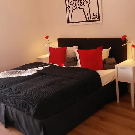 Apartment Grosses Schuetzenchalet Braunlage